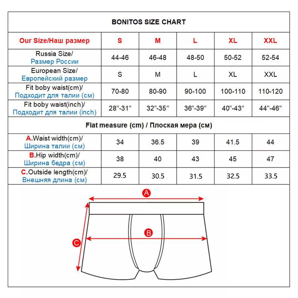 6pcs 화이트 남자 팬티 코 튼 복서 남자 속옷 팩  - Boxer Shorts Modal 리뷰 및 가격