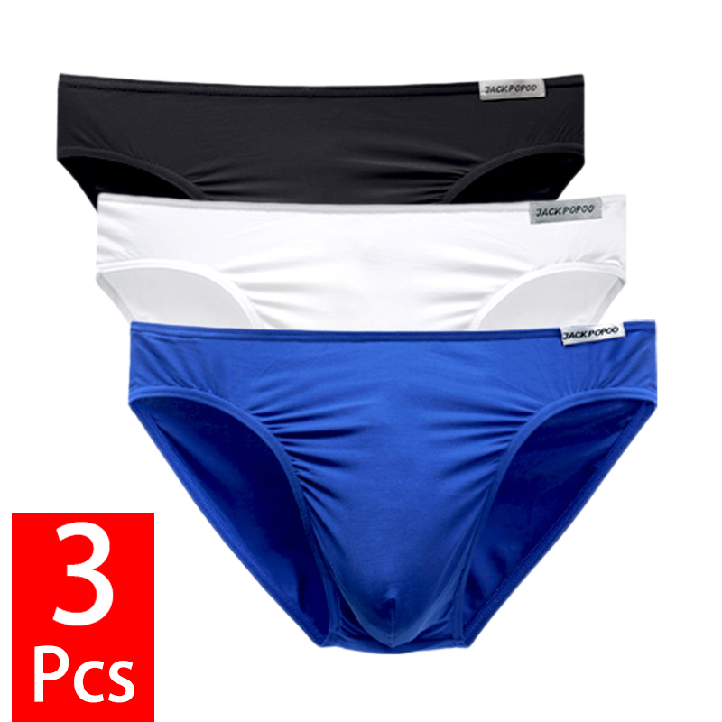 3개/세트 남성용 속옷 모달 고품질 부드러운 브리프 통 - Multi Pack Underwear 리뷰 및 가격