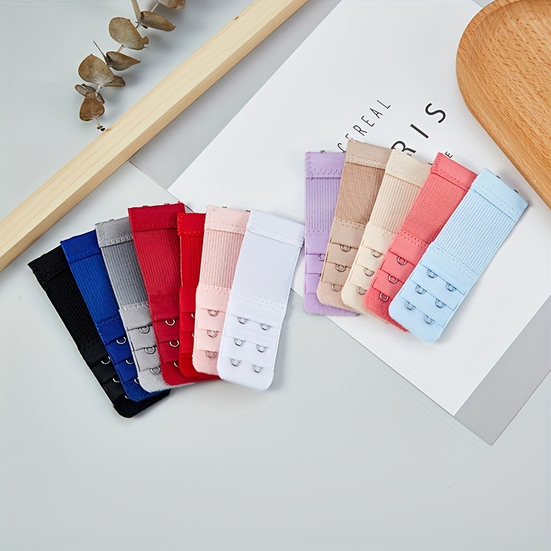 2개입/팩 2개의 후크가 있는 여성용 브라 연장 스트랩 - Multi Pack Underwear 리뷰 및 가격