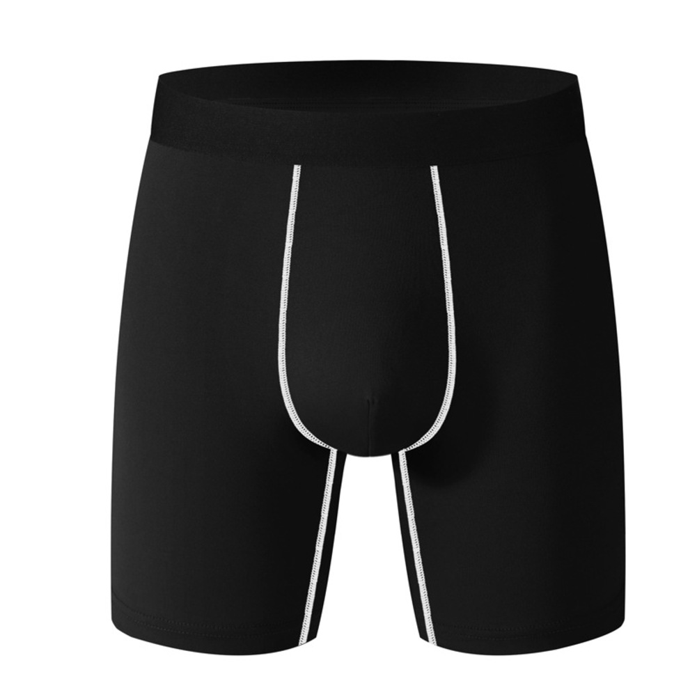 남성 롱 레그 복서 언더웨어 팬티 팬티셔츠 트렁크 섹시 - Long Leg Trunk Men 리뷰 및 가격