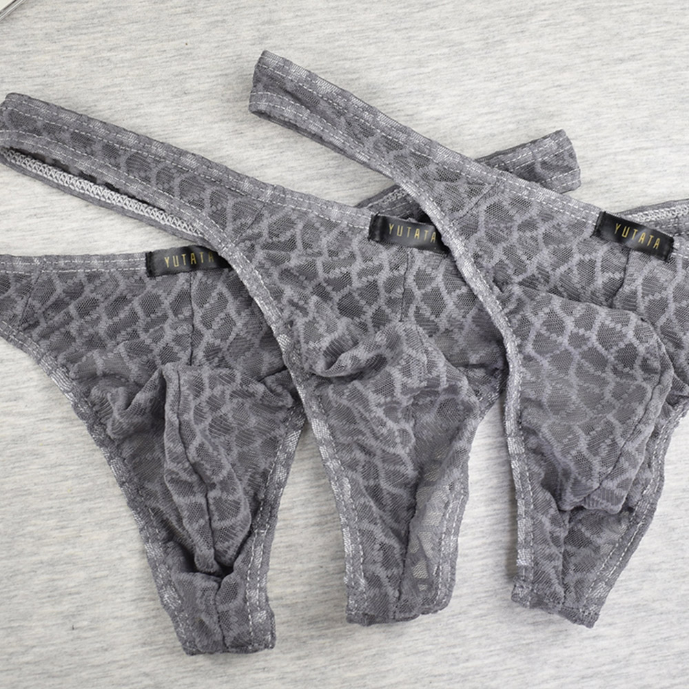섹시 레이스 남성용 끈 팬티 - 통기성 빠른 건조 편안 - Jockstrap Athletic 리뷰 및 가격