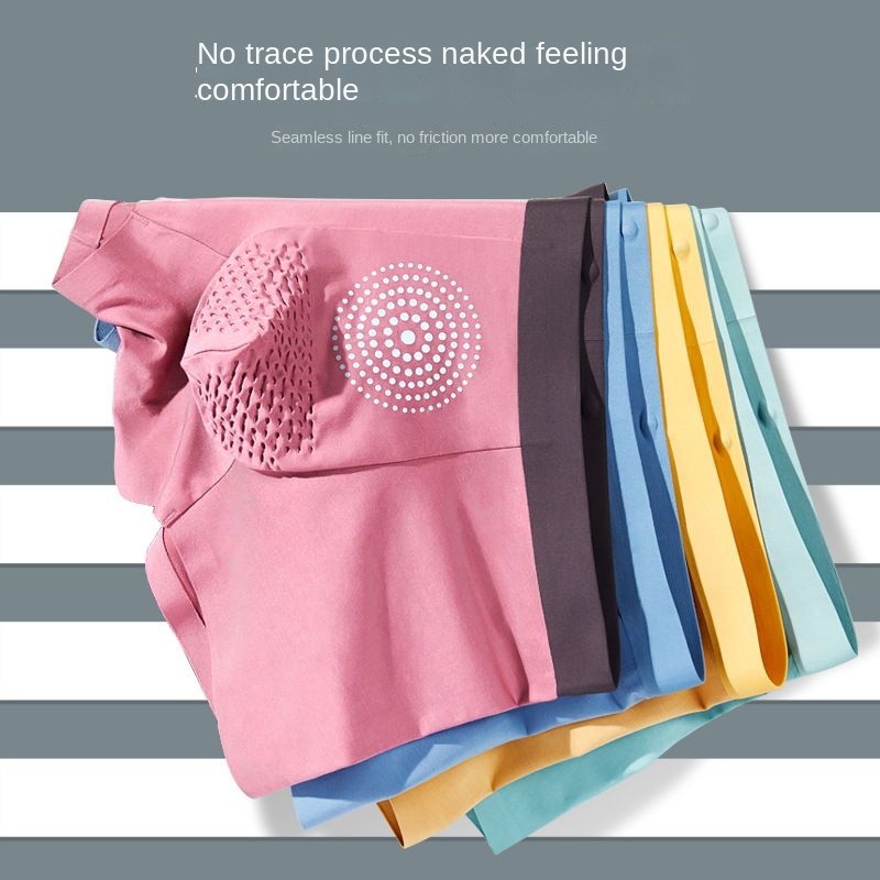 남성용 통기성 항균 팬티, 자석 기능, 심리스 언더팬츠 - Boxer Shorts Modal 리뷰 및 가격