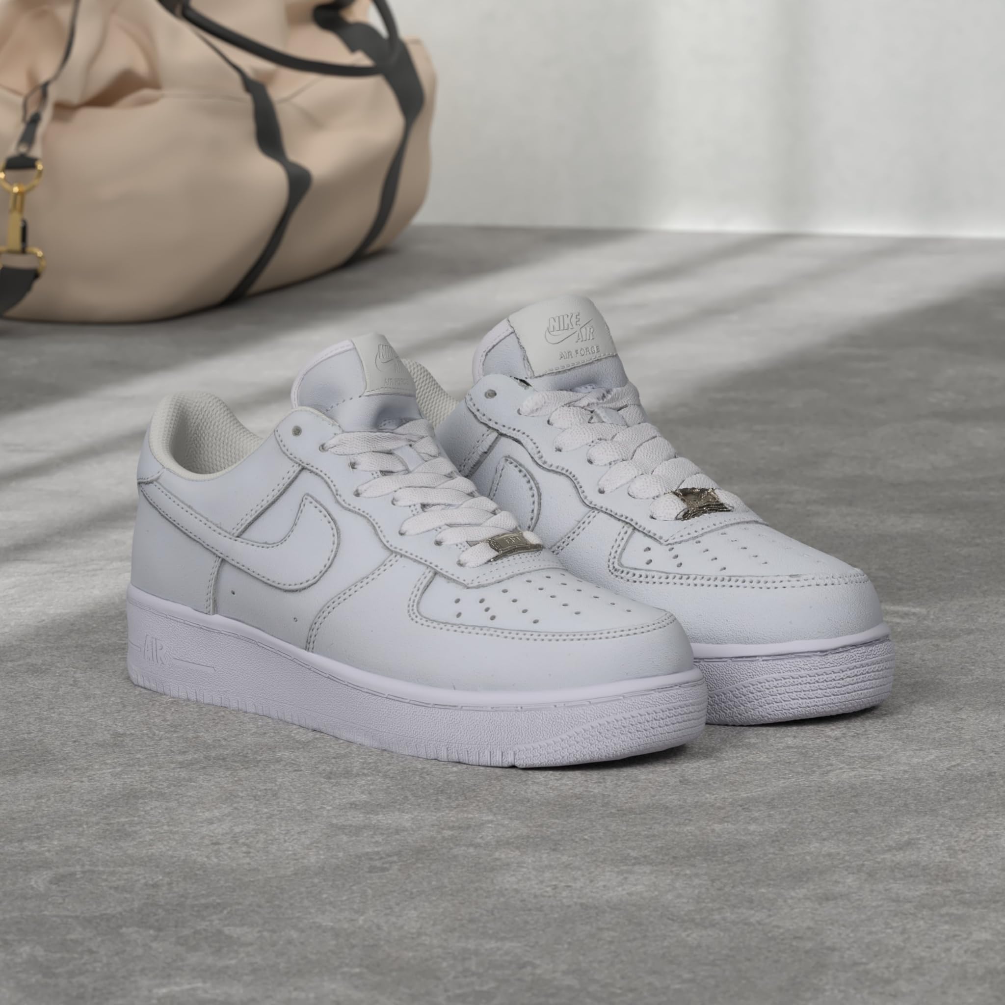 나이키 남성용 에어포스 1 로우 07 프레시 슈즈 - Nike Shoes Air Force 1 리뷰 및 가격
